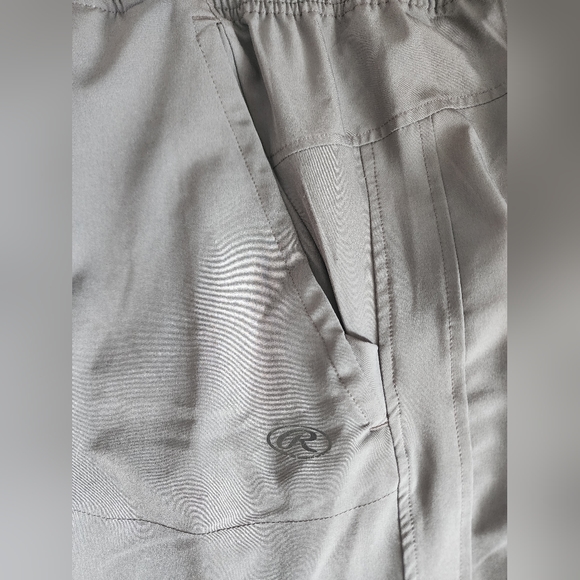 Rawlings lightweight gray joggers L - Picture 4 of 5